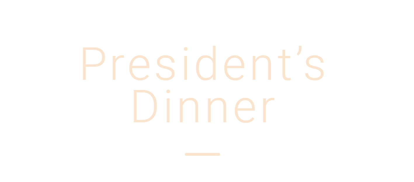 CIMA President's Dinner 2025